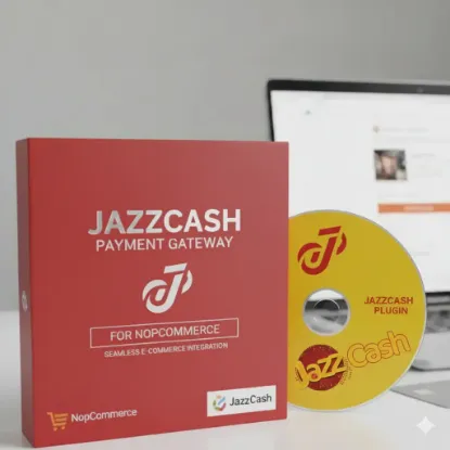Jazzcash payment gateway plugin for nopcommerce