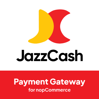JazzCash payment gateway plugin for nopCommerce